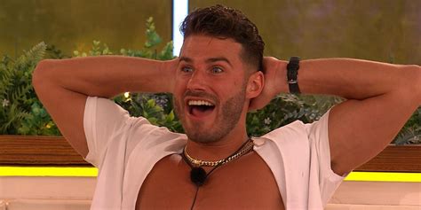 Love Island: All Star's Josh makes cheeky 50 Shades of Grey mistake