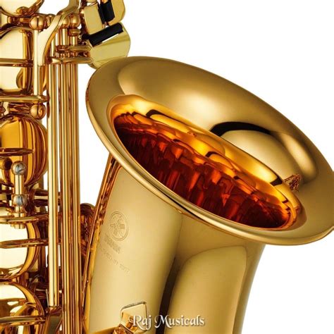 Yamaha YAS-280 Alto Saxophone