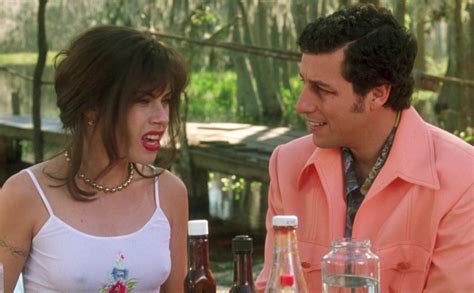 Ranking The Love Interests In Adam Sandler Movies Based On How Absurdly Out Of His League They ...