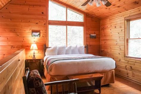 Hawk's Nest 3 Bedroom Cabin At Parkside Cabin Rentals