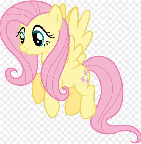 fluttershy - my little pony fluttershy PNG image with transparent ...