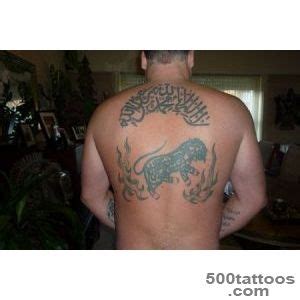 Muslim tattoos designs, ideas, meanings, images