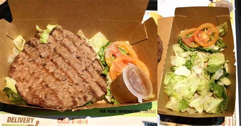 Burger-King-salad | Neue