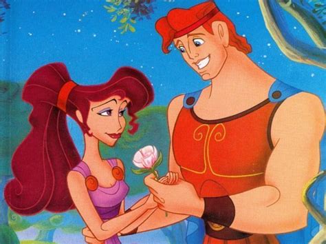 Megara and Hercules - Disney Couples Photo (16227872) - Fanpop