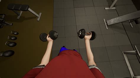 Gym Simulator — Download