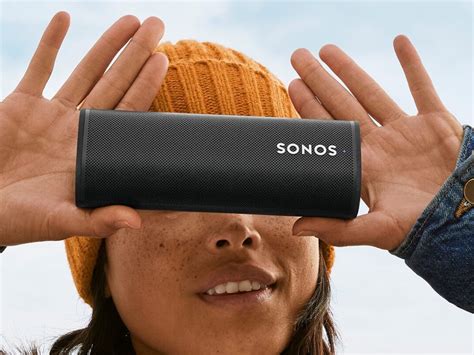 Sonos Roam portable speaker supports AirPlay 2 and Qi charging » Gadget ...