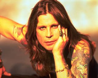 Collection: OZZY OSBOURNE : BIOGRAPHY