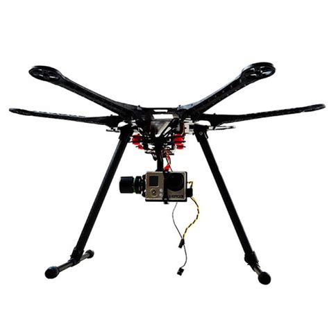 HMF S550Pro Hexacopter Frame Kit DJI F550 Upgrade Version for FPV ...