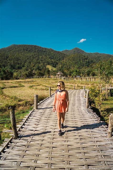 The Bamboo Bridge Pai - Visitor's Guide (2025)