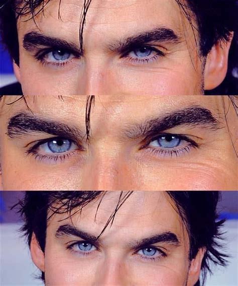 Ian Somerhalder #blue #eyes | Ian somerhalder, Il diario del vampiro ...