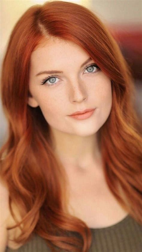 Pin by Arianwen Morgana on Redheads | Red hair color shades, Beautiful ...