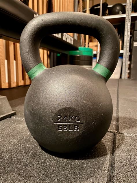 The Rogue Kettlebell – BLACKBOX MICROGYM