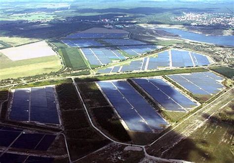 Size Matters: World’s largest solar park in Germany - Ecofriend