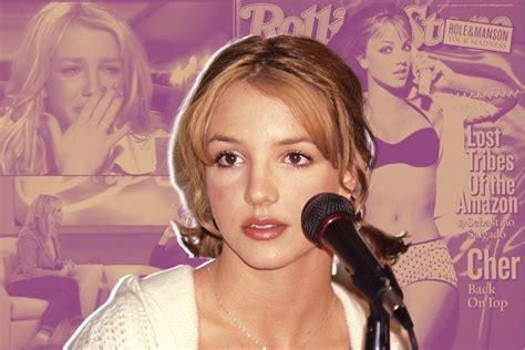 Britney Spears, Diane Sawyer, & what media got away with.