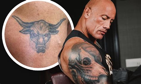 Top 98 Tattoo Like The Rock Update - Countrymusicstop.com