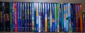 My Scooby Collection Part Redux – ScoobyFan.net