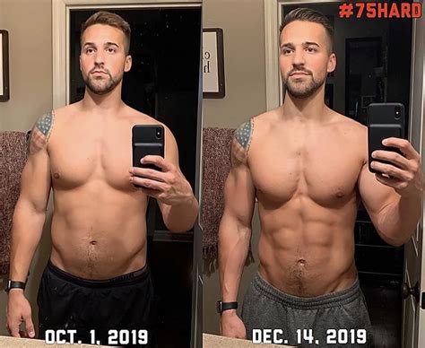 My Diet on #75HARD (Oct 1, 2019 - Dec 14, 2019) — Austin Evans