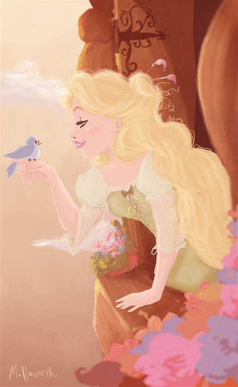 Rapunzel "You are ready to fly" - flynn-and-rapunzel Fan Art Disney Princess. Fan art. Love ...