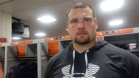 Browns RG Kevin Zeitler weighs in on winning, running. - YouTube