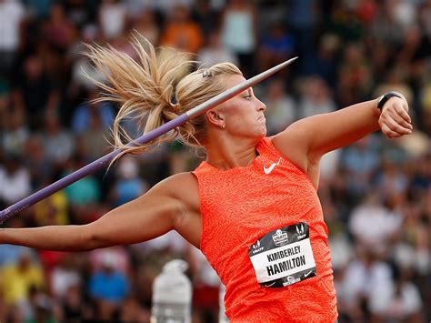 Women's Javelin Us Olympic Trials