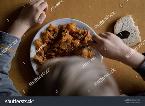 275 Poor Family Eating Dinner Images, Stock Photos & Vectors | Shutterstock