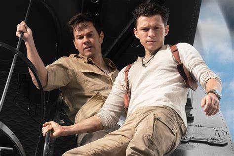 Watch Tom Holland, Mark Wahlberg in New 'Uncharted' Trailer - Rolling Stone