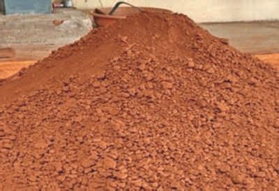 Immt Bid To Find Valuable Materials From Red Mud | Bhubaneswar News - Times of India