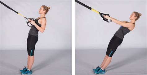 Top 5 TRX Beginners Exercises