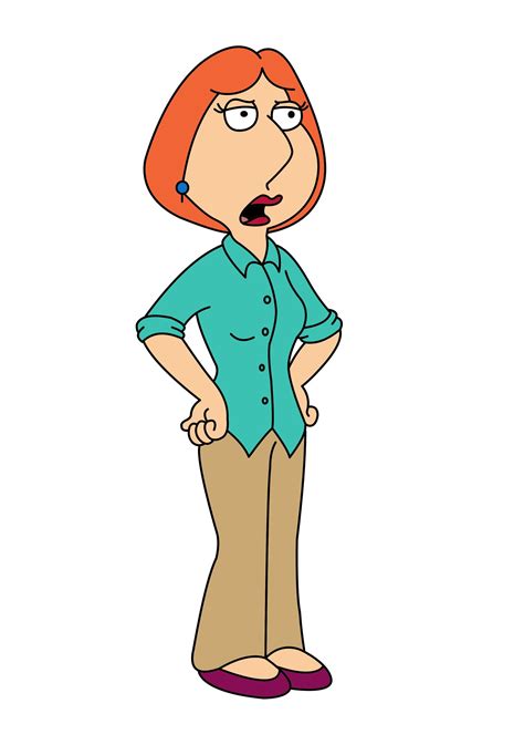 Lois Griffin - Seth MacFarlane | Personaggi