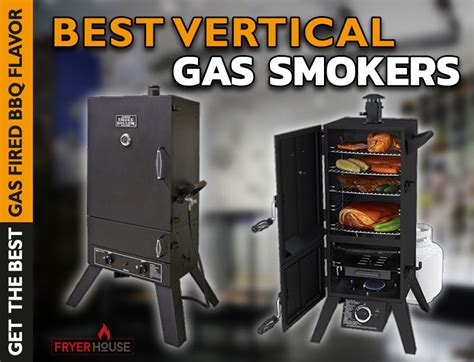 10 Best Vertical Gas Smoker Review in 2019
