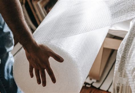 10 Eco-friendly Bubble Wrap Alternatives