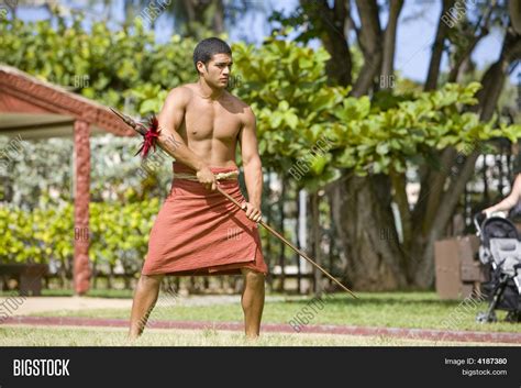 Maori Greeting Image & Photo (Free Trial) | Bigstock