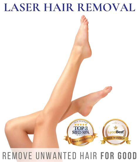 Laser Hair Removal | American Laser Med Spa - Texas