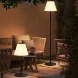 Neoglint 59" RGB Floor Lamp for Living Room, Height Adjustable ...