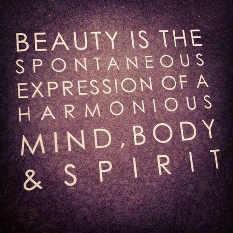 Mind Body Spirit Quotes. QuotesGram