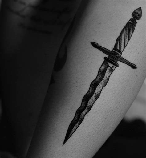 50 Sword Tattoo Ideas | Art and Design