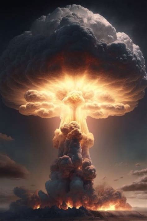 Nuclear Bomb Scene ∙ Nuclear Bombs ∙ Weapons of Mass Destruction ∙ Atom Bomb ∙ Atomic Bomb ∙ ...