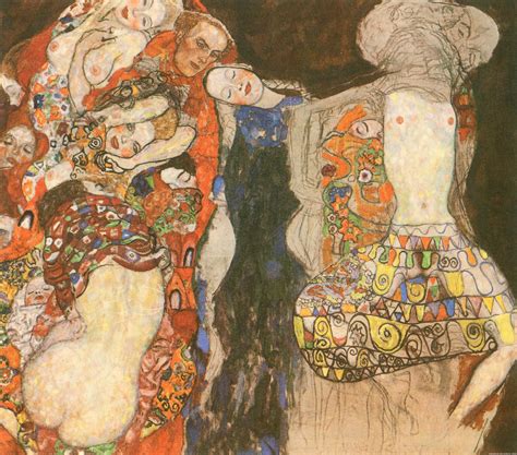 Gustav Klimt Paintings 73.jpg | Produção de arte, Gustavo klimt, Klimt