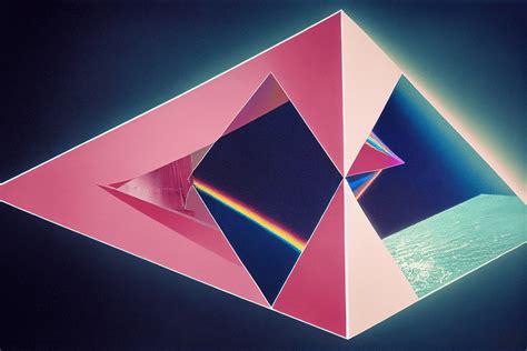 I created Pink Floyd prism inspired art : r/pinkfloyd