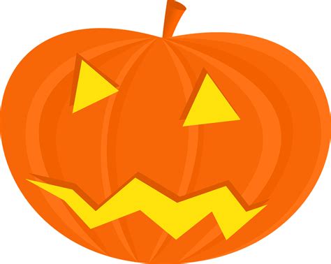 Labu Halloween Wajah - Gambar vektor gratis di Pixabay - Pixabay