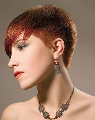 Fashion Hairstyles: short haircuts for older women 2011