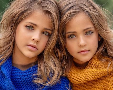 Upbeat News - Here’s What “The Most Beautiful Twins In The World” Look ...