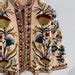 Cotton Suzani Hand Embroidery Jacket Coat, Women Wear Winter Jackets ...