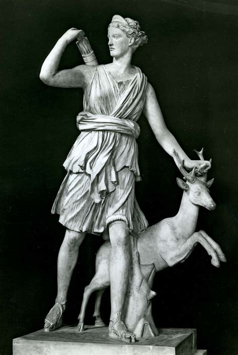 Greek Asia: ARTEMIS ~ THE GODDESS OF HUNTING