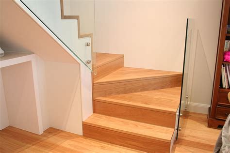 Custom Staircases Timber • Steel Spine Stairs • Sydney | Stairs, Staircase manufacturers, Timber ...