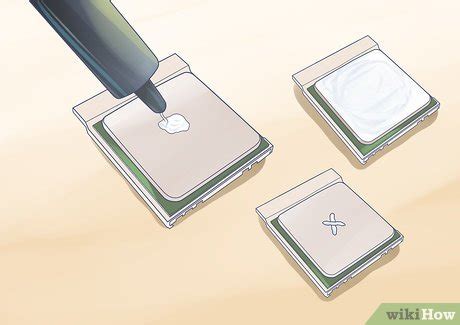 How to Apply Thermal Paste: 12 Steps (with Pictures) - wikiHow