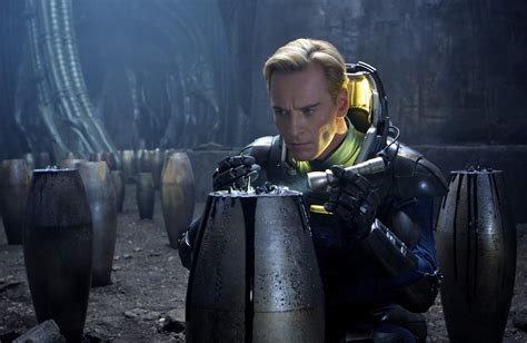 Michael Fassbender Says 'Alien: Covenant' is Going to be "Super Scary ...