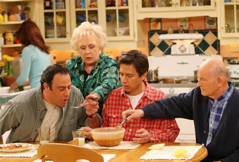 'Everybody Loves Raymond': Peter Boyle's Frank Broke Character Twice on the Series