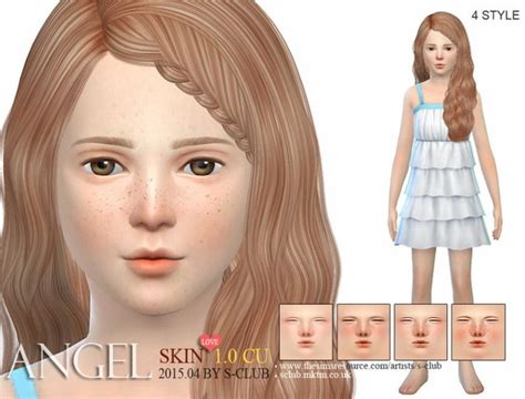 Sims 4 custom content skin tones - plmfed