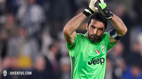 Gigi Buffon, numeri da leggenda - Juventus